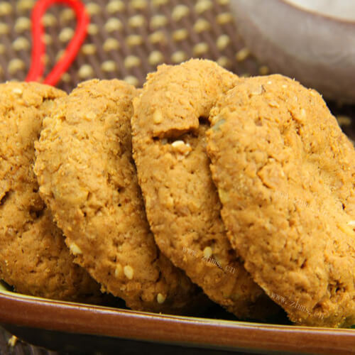 意式坚果饼