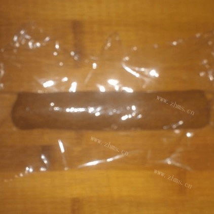 诱人的巧克力杏仁饼干做法图解9)