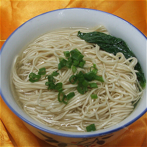 浆水面