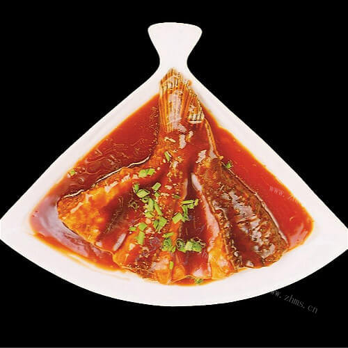 美味蒜香红烧划水