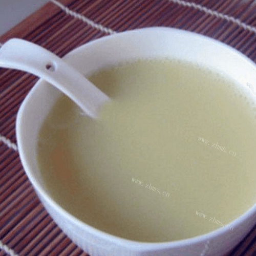 苹果豆浆