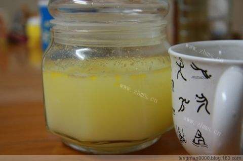 醋蛋液做法图解3)