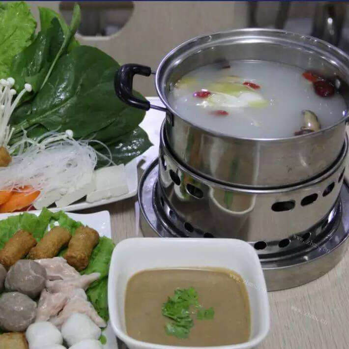 清香米香火锅