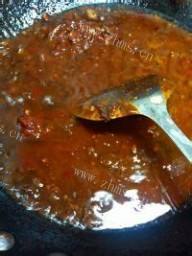 土家酱香饼做法图解7)