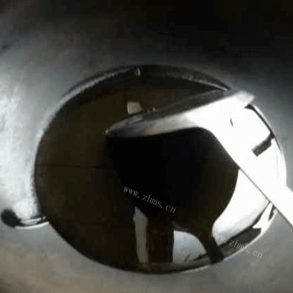家常菜四季豆炒肉丝做法图解5)