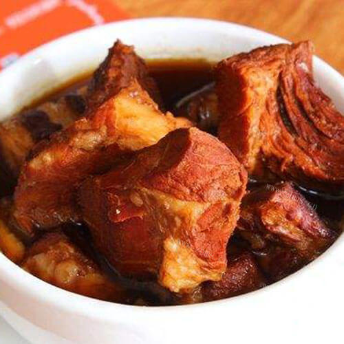 家常香辣坛坛肉