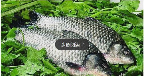 便捷的微波炉蒸鱼做法图解1)