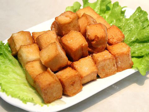 菠菜汤做法图解1)