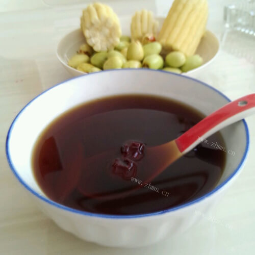 姜糖水