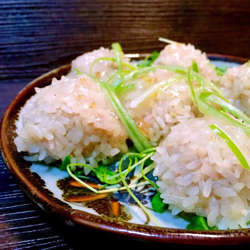 肉馅江米丸子馅