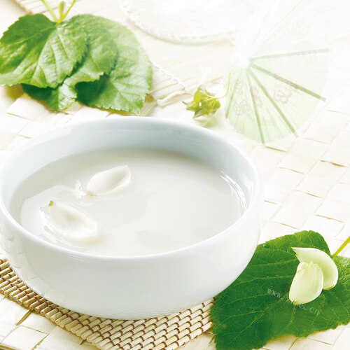 杏仁茶