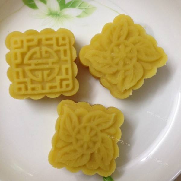 绿豆糕