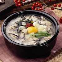 滋补的牡蛎汤