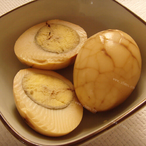 茶叶蛋