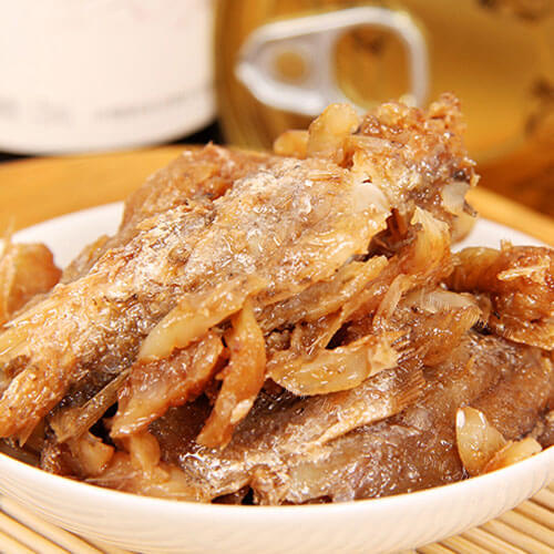 美味罐头鱼