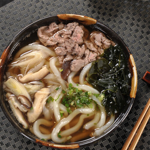 乌冬面