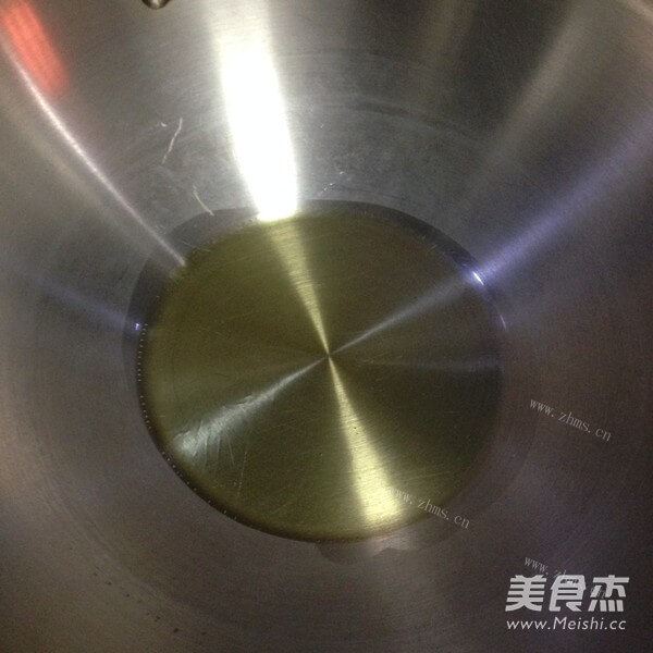 甘香回锅五花肉做法图解3)
