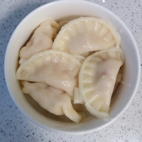 特别的胡萝卜莲藕饺子