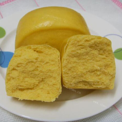 美容食欲营养馒头