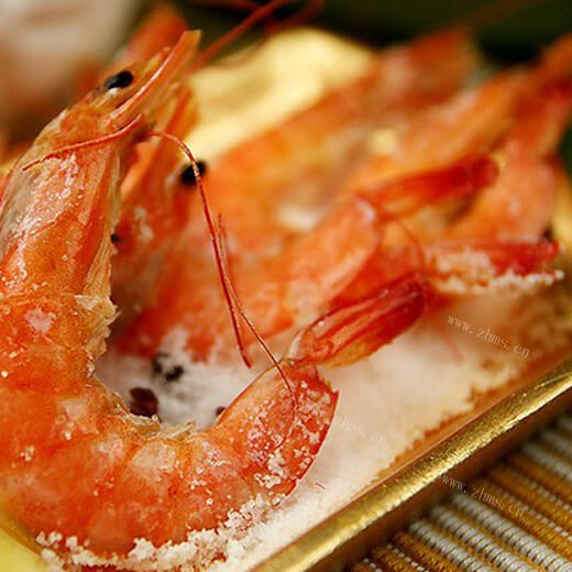 美味的面包机版盐焗虾