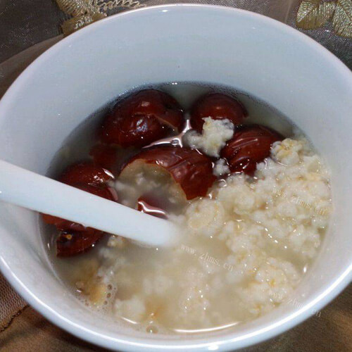 保养皮肤的美容养颜粥