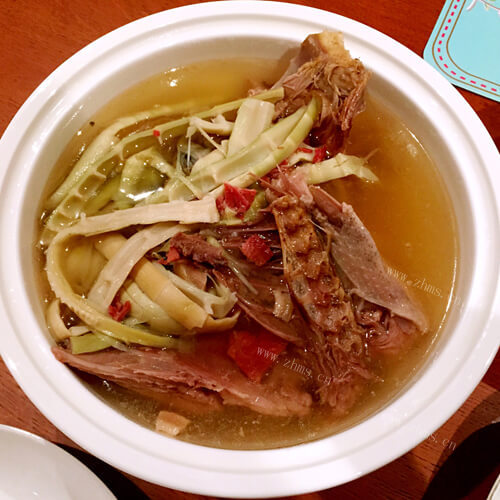 鸭汤