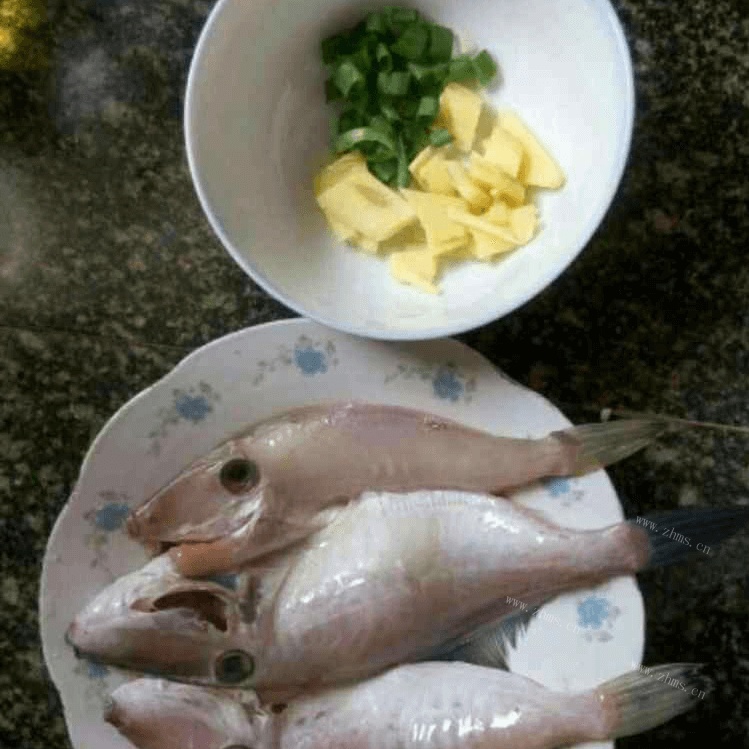 美味的红烧剥皮鱼做法图解1)