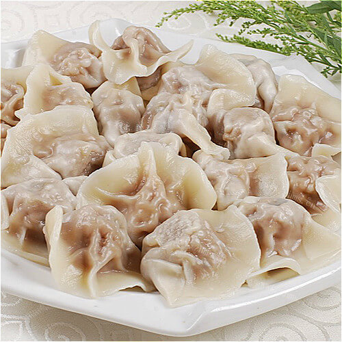 可口的手工水饺