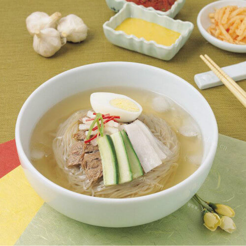 清汤面