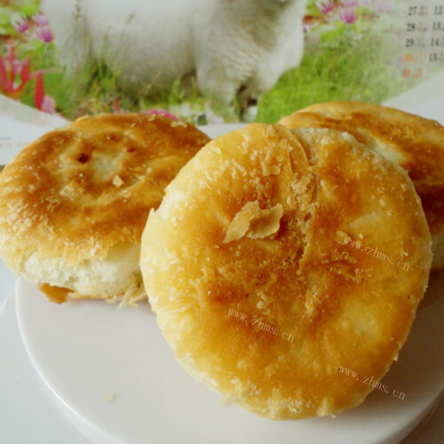 香酥饼