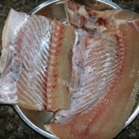营养晚餐水煮鱼的做法图解二