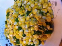 好吃的水果玉米做法图解3)