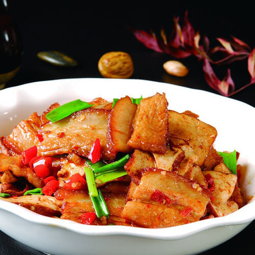 经典香干回锅肉