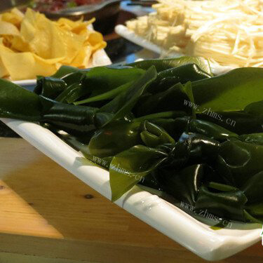 美味煮海带