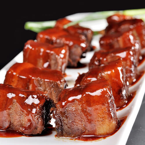 肥而不腻的慢炖红烧肉