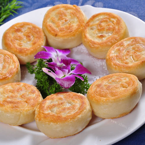 萝卜丝饼