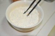 泡菜饼做法图解2)