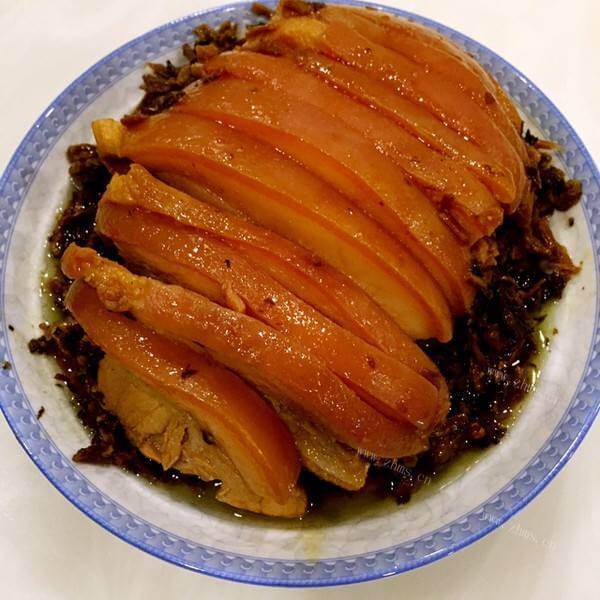 家常扣肉