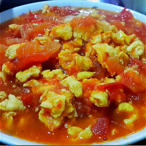 西红柿鸡蛋