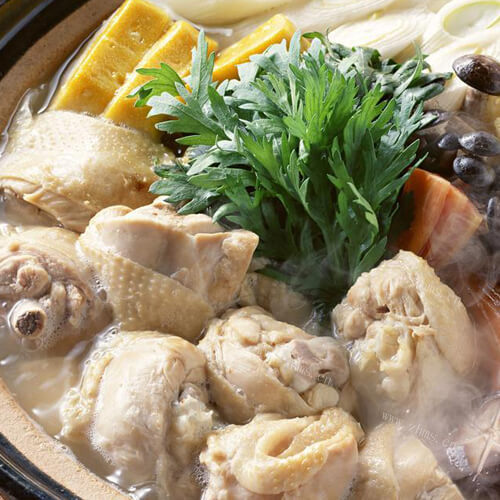 家常清炖鸡块