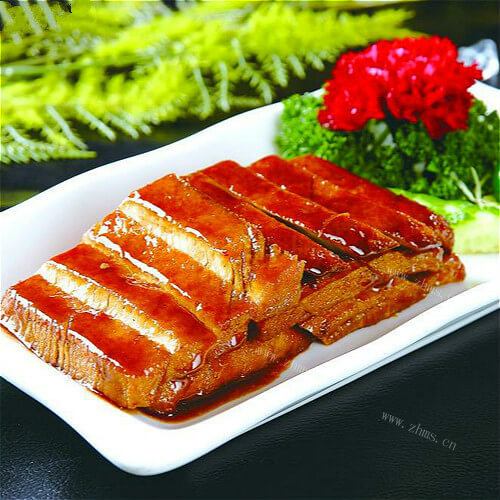 香辣干煸豆腐干