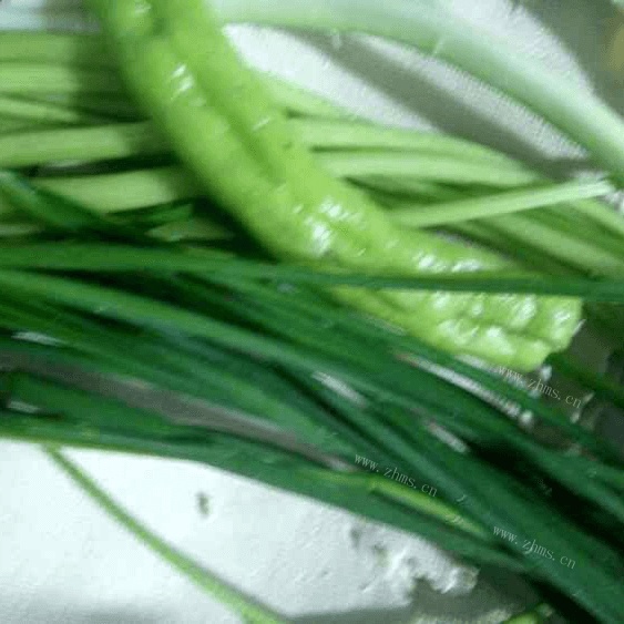 简单的凉拌豆皮做法图解1)