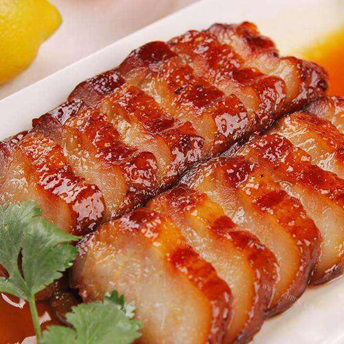 好吃的家常猪肉片