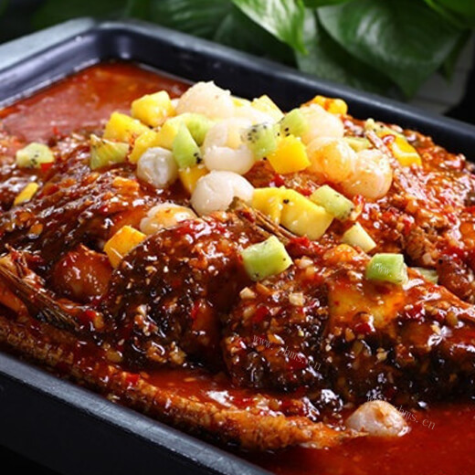 好吃的原味烤鱼