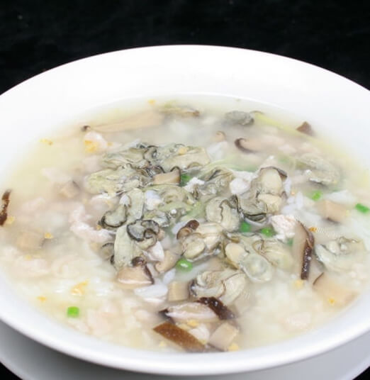 美味蚝仔粥