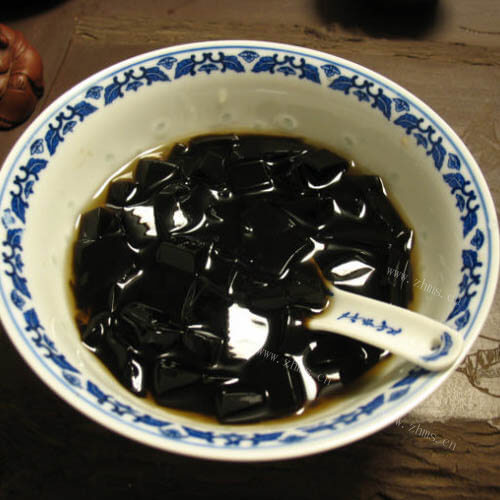香甜的仙草蜜