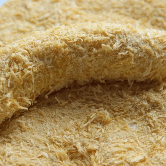 酥脆炒面包糠