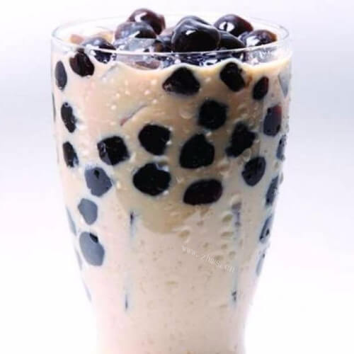 珍珠奶茶