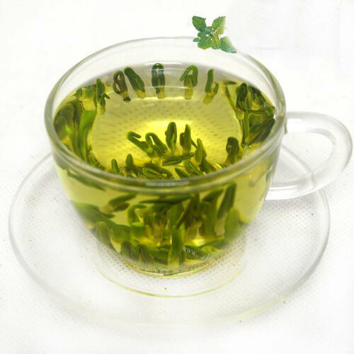 好喝的莲子心茶