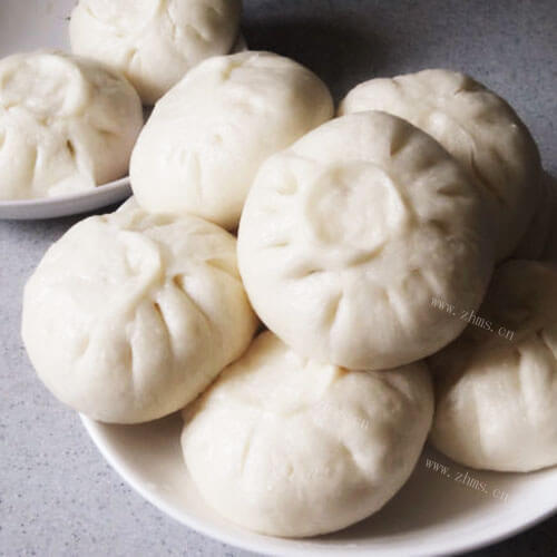 家乡咸菜虾米包